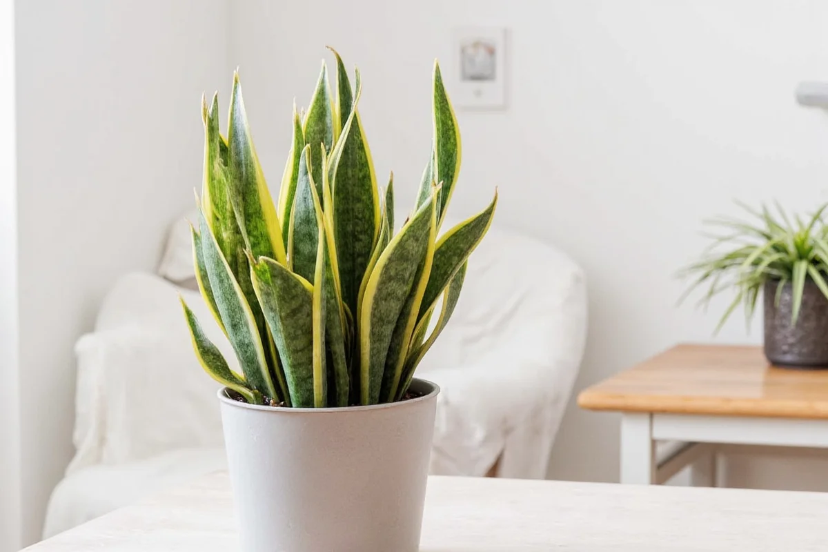 Why Is My Snake Plant Droopy