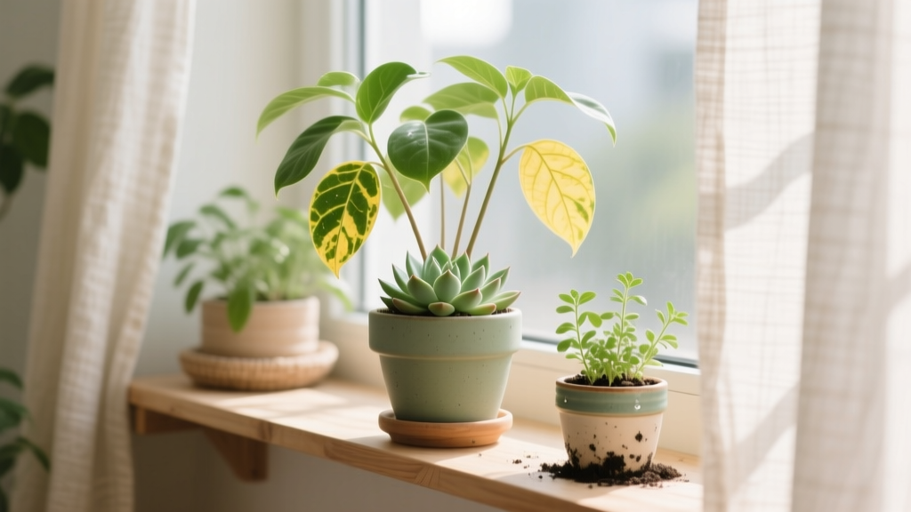 Indoor Plants Yellow Leaves: Mold-Free Fix (2026)