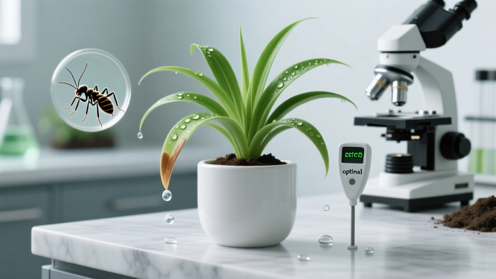 Spider Plant Care: Watering & Pest Control (2026)