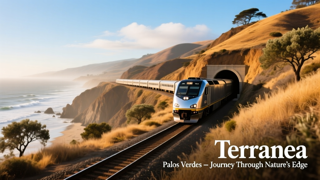 Terrific Terranea Palos Verdes: A Multi-Modal Logistics Perspective on Southern California’s Coastal Resort Destination