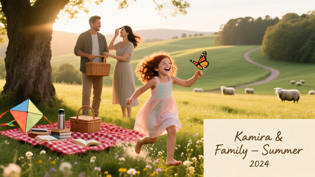 Kamira: A Science-Informed Guide for Parents Navigating Early Childhood Sleep, Nutrition, and Emotional Regulation
