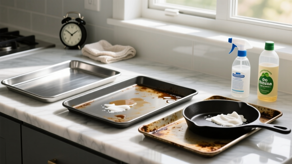 Baking Sheets Cost of Maintenance: Proven 2026 Savings