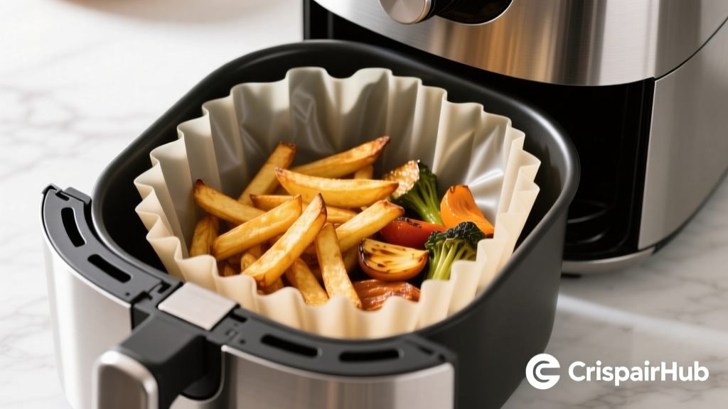 Silicone Air Fryer Liners: Worth It? (Real Test Results)
