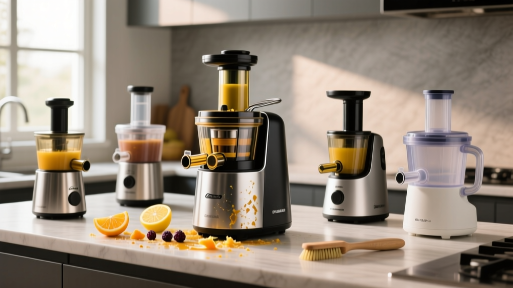7 Proven Juicer Signs It Needs Cleaning (Tested 2026)