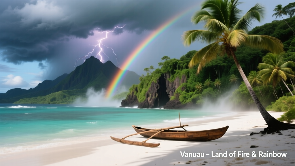 Vanuatu Weather Unpacked: Seasons, Storms, and What to Pack for Every Island