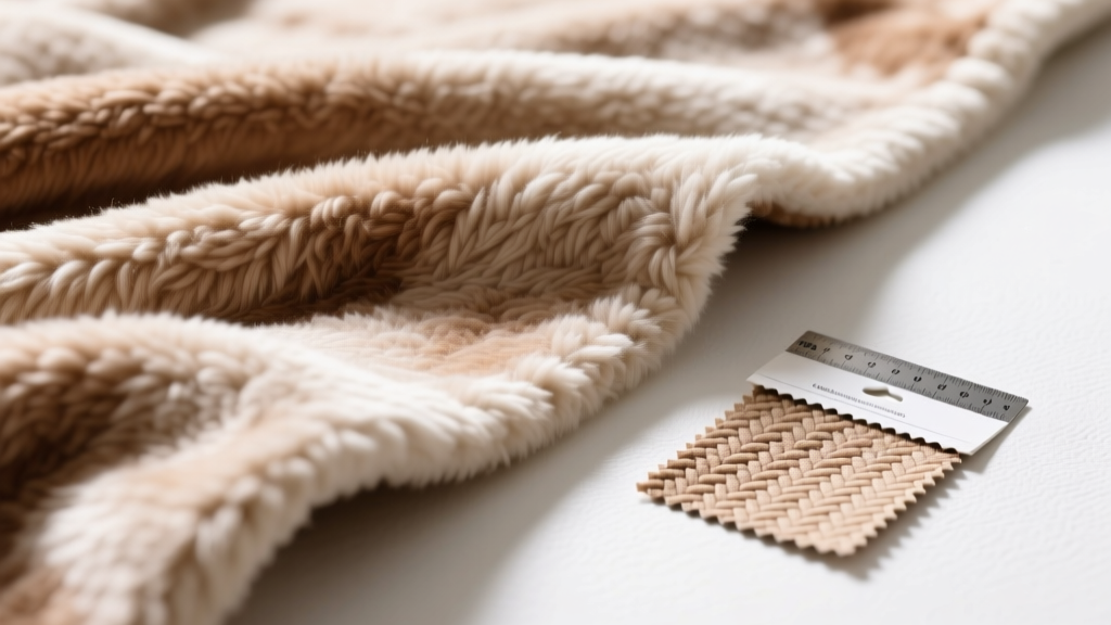 Fuzzy Material for Blankets: A Pro’s Fabric Guide