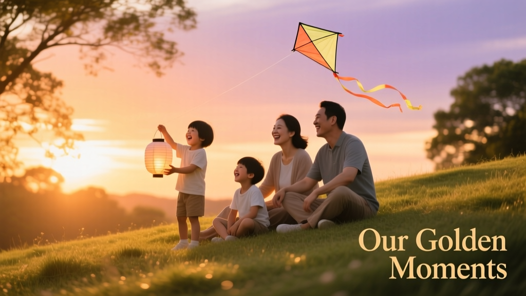 Sunset as a Daily Anchor: How Intentional Evening Rituals Strengthen Family Connection and Child Well-Being