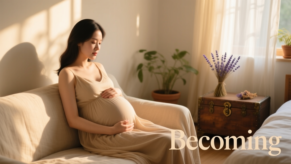 Katelin: A Doula’s Evidence-Based Guide to Prenatal Nutrition, Movement, and Emotional Resilience