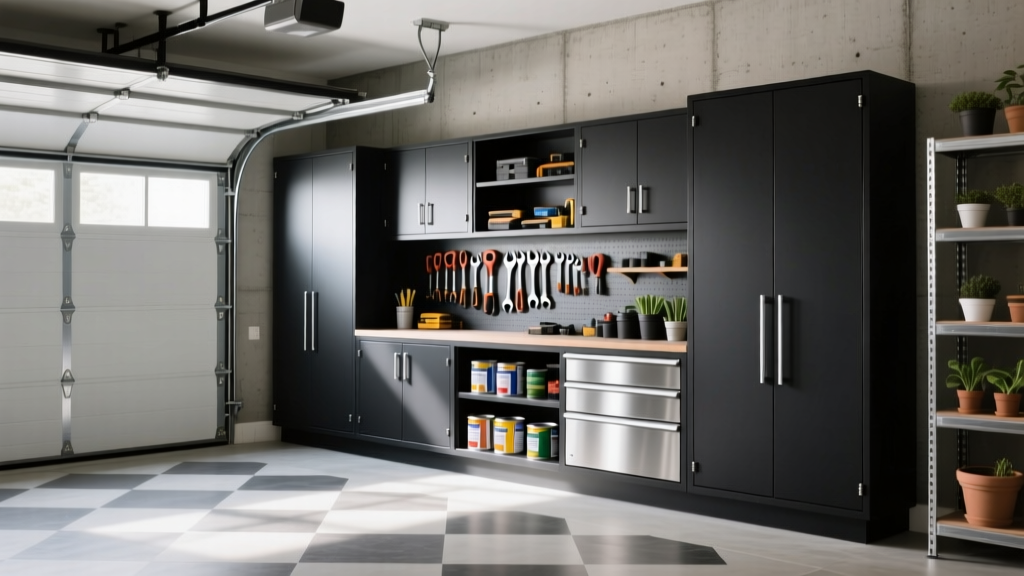 Where to Buy Industrial Cabinets for Your Garage