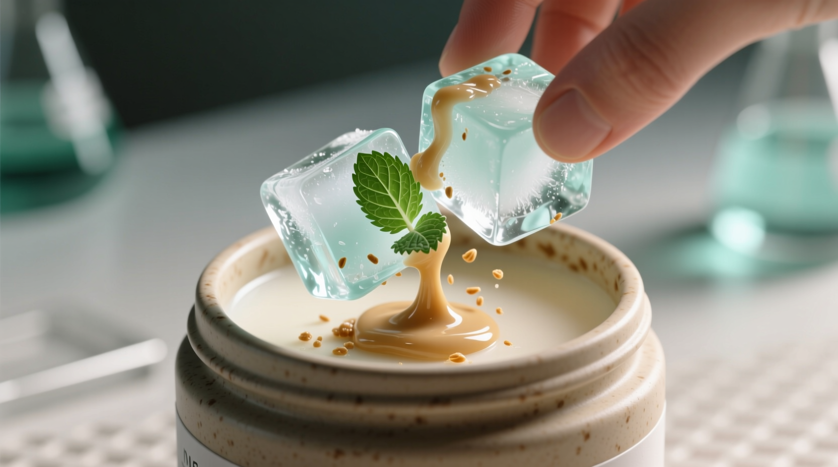 eco friendly cleaning tips soy wax melt tray removal
