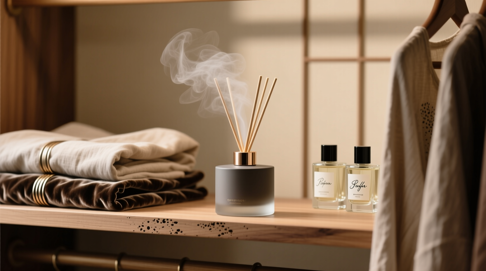 closet organization tips scent diffuser worth it