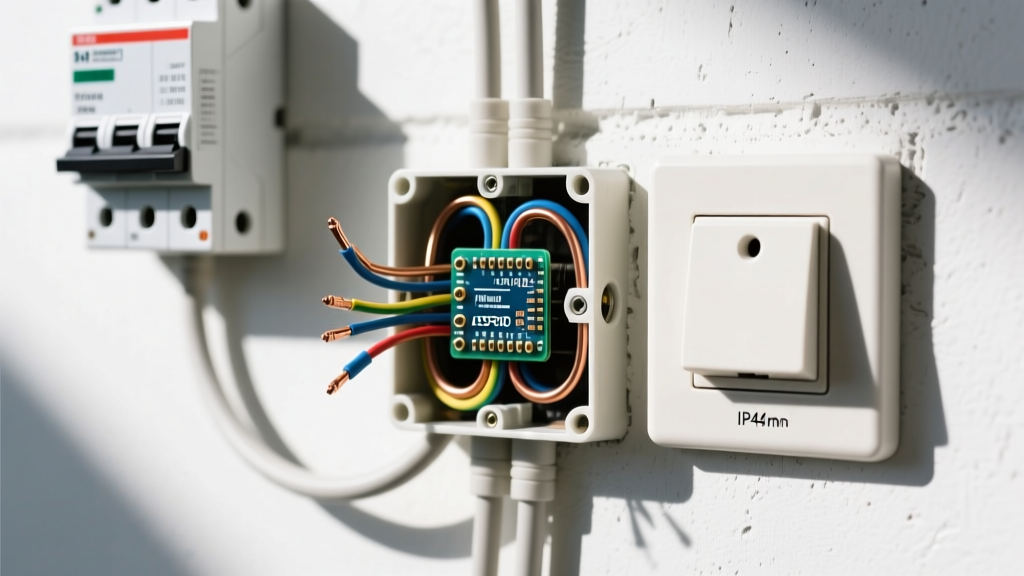 Electrical Outlet Australia: AS/NZS 3000 Code Requirements