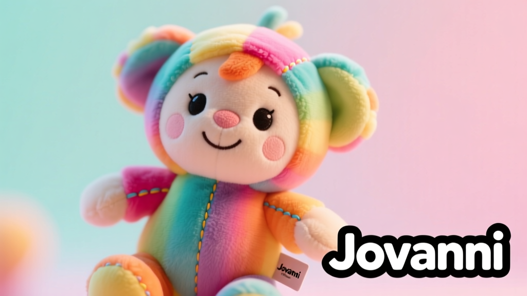 Jovanni Toys: Safety Assessment, Regulatory Compliance, and Market Positioning in the U.S. Children's Product Sector