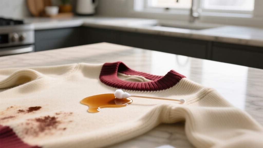 Tested: How to Get Tea Out of Wool Sweater (2026)