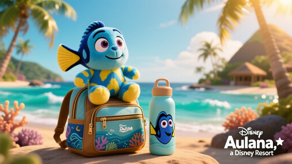 Finding Dory at Aulani, A Disney Resort & Spa: A Real-World Review of the Ocean-Inspired Experience