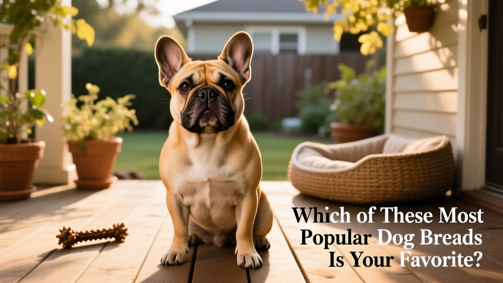 French Bulldog Breed Photo