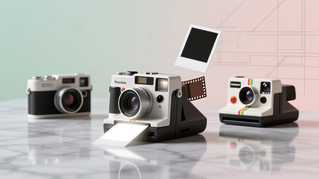 Polaroid Cameras for Wedding: Exact Number You Need