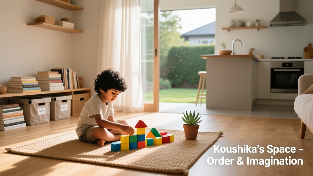 Koushika: A Practical, Evidence-Informed Guide for Parents Navigating Early Childhood Development and Family Wellness