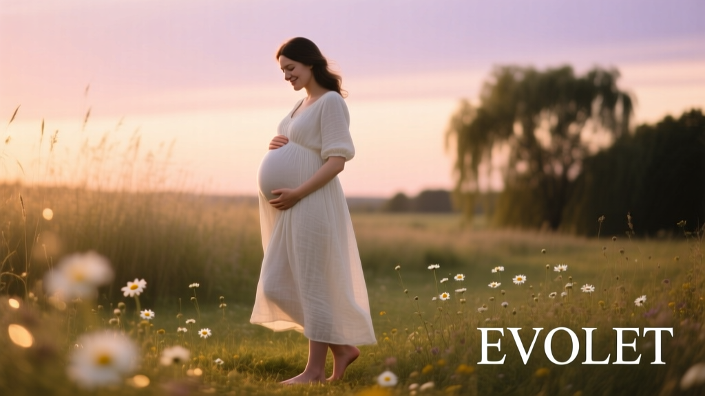 Evolet Birth Ball: Evidence-Based Support for Labor, Posture, and Pelvic Health During Pregnancy
