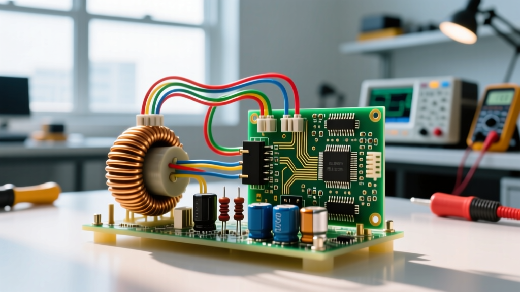 Q Factor Definition Explained: How Resonance and Bandwidth Work in RLC Circuits