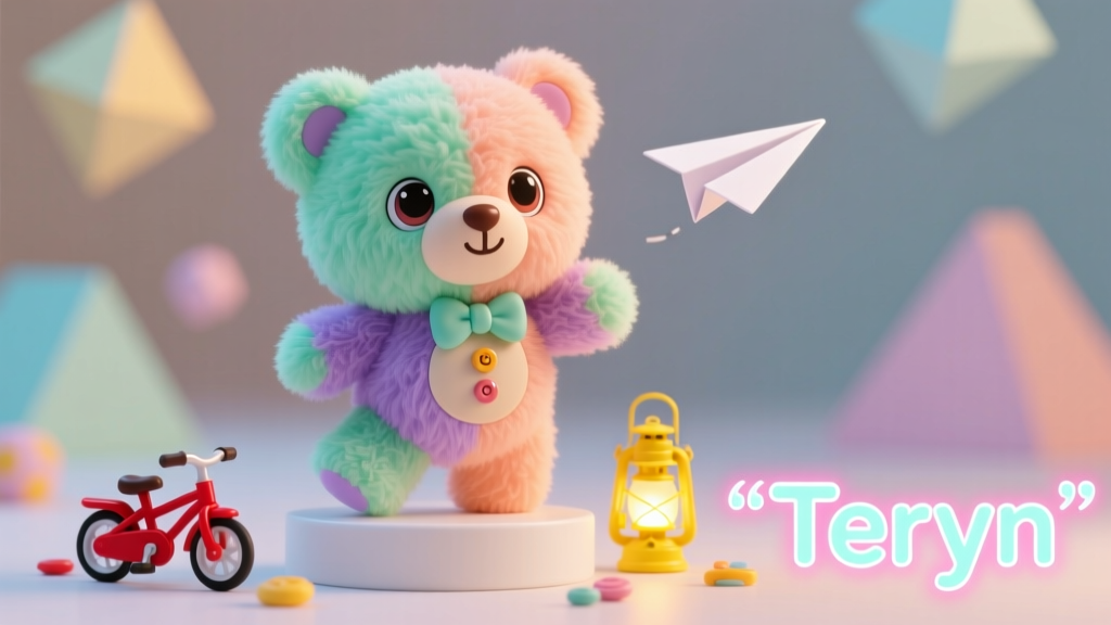 Teryn Toys: Safety Evaluation, Market Position, and Developmental Impact of a Leading Preschool Brand