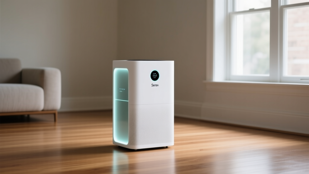 How to Set Up and Optimize Your Sans Machine for Cleaner Indoor Air