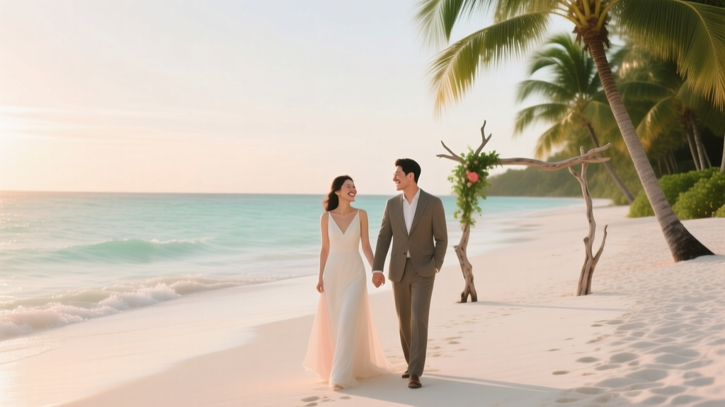 Paradise Wedding Planning: Real Couples’ 7-Step Guide