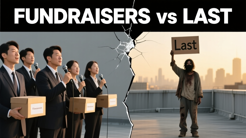 Fundraisers vs. Last-Minute Party Supplies: When Strategy Meets Urgency