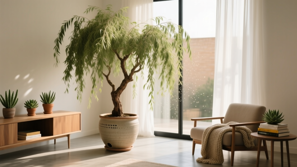 Weeping Willow Indoors? Why It Fails & 3 Better Alternatives