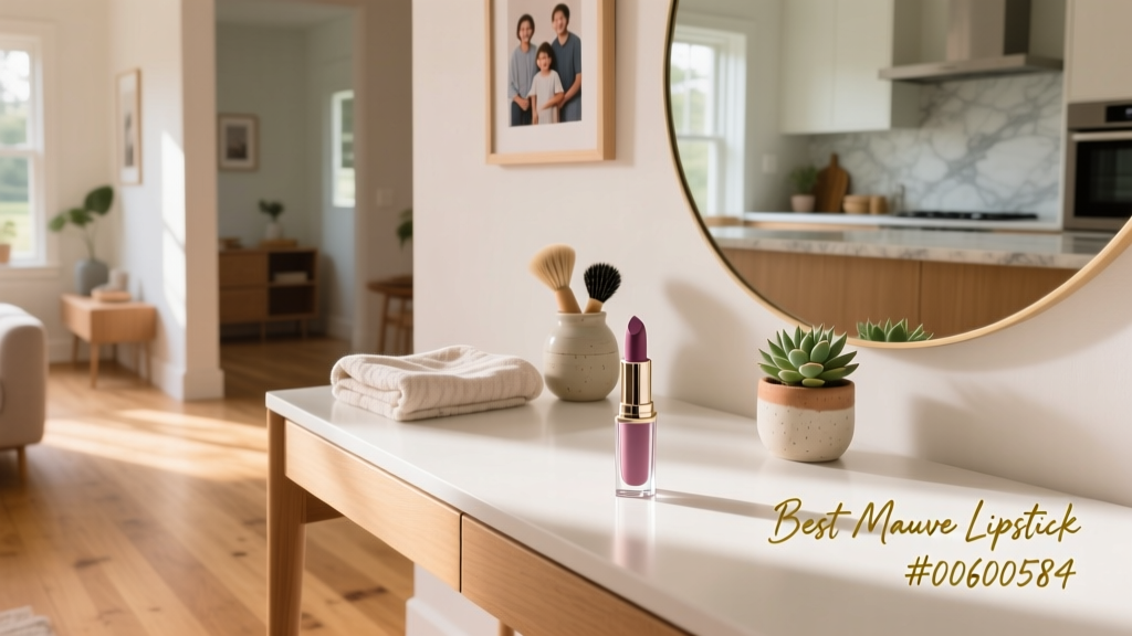 The Best Mauve Lipsticks for Every Skin Tone, Budget, and Lifestyle — Tested by a Parent of Three