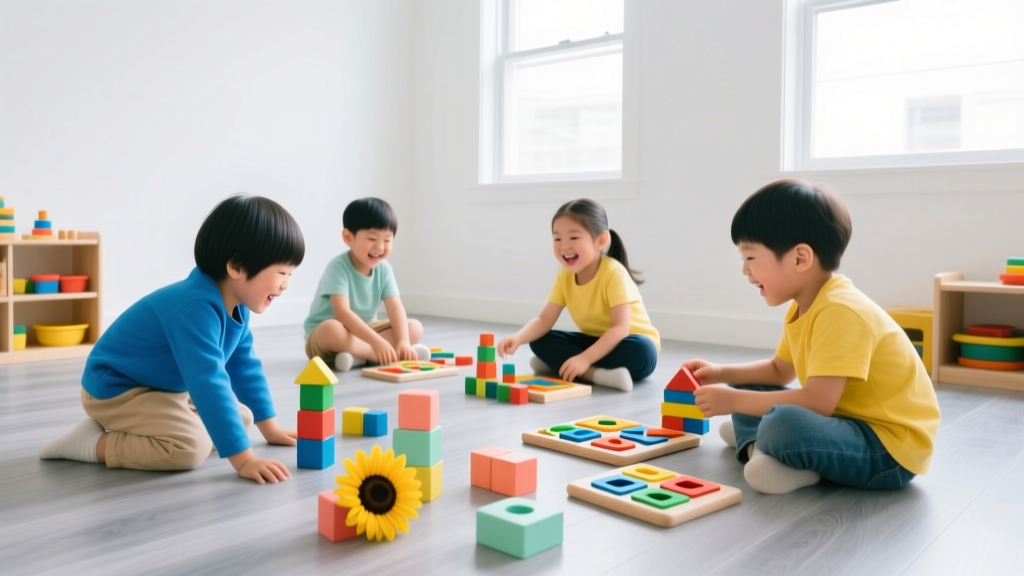 Sensory Outdoor Activities for Toddlers