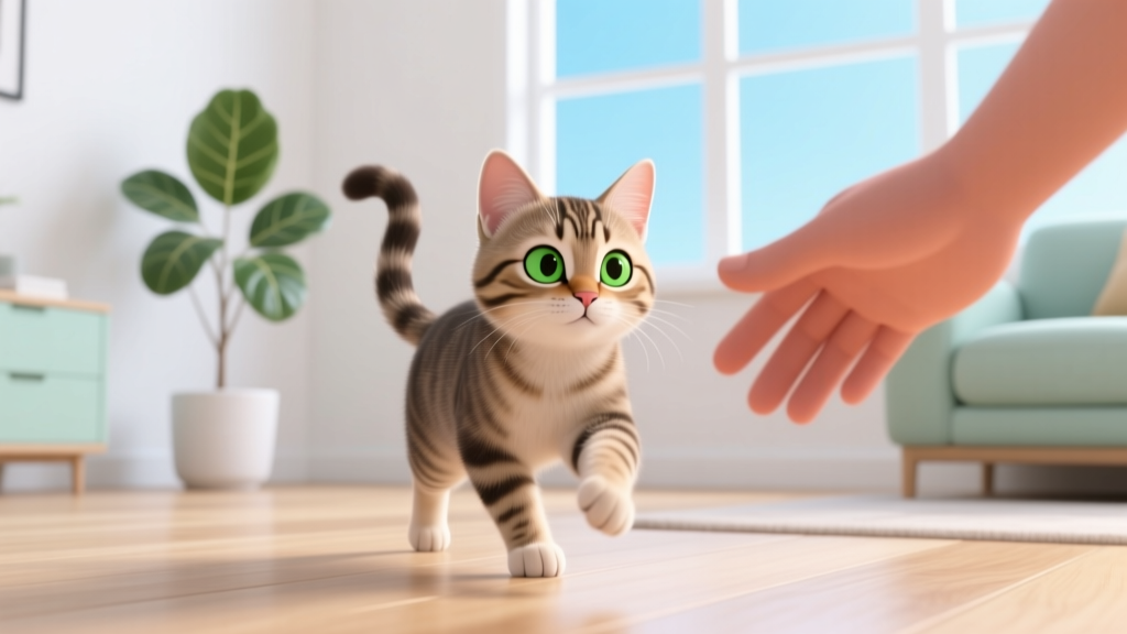 Why Kittens Follow You: Behavior Explained (2026)