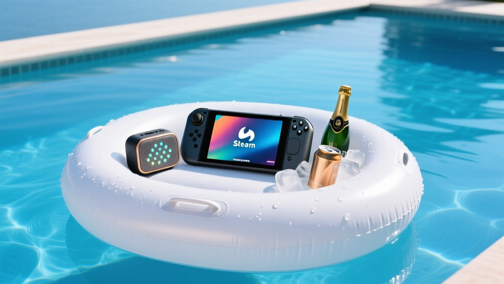 Top Party Barge Beverage Tub Picks for Poolside Gaming Rigs