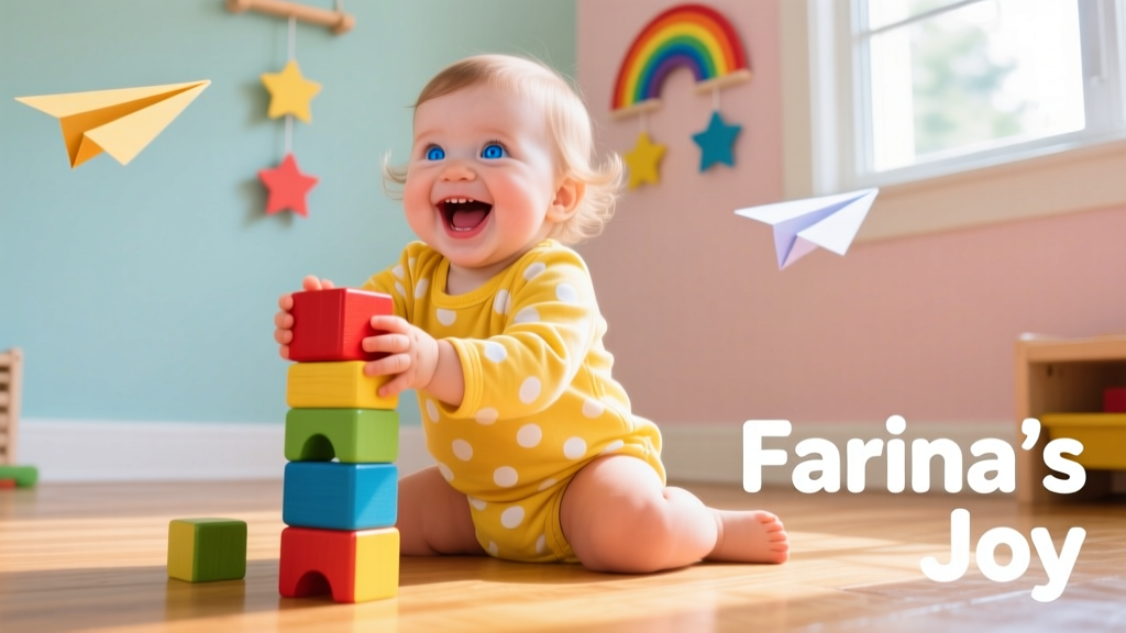 Farina for Toddlers: Nutrition, Safety, Preparation, and Developmental Benefits
