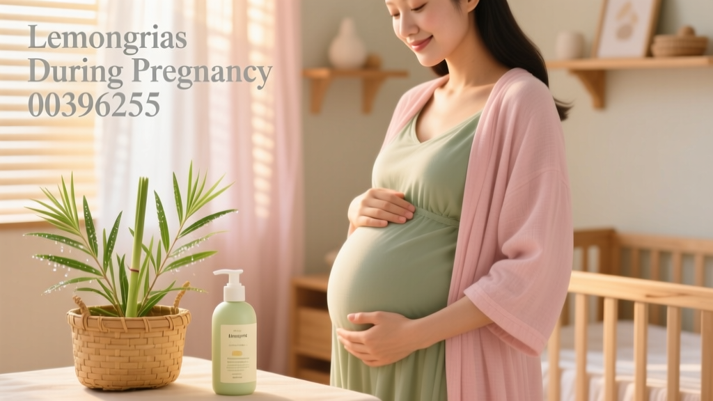 Lemongrass During Pregnancy: Evidence-Based Guidance for Expecting Parents