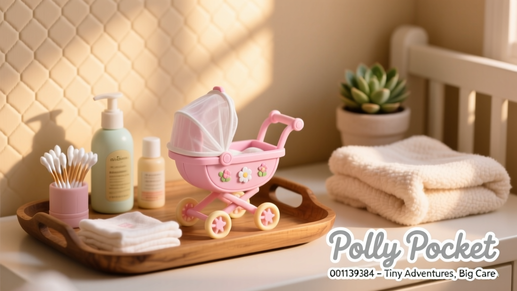 Polly Pocket Toys_001139384: Safety, Developmental Impact, and Pediatric Guidance for Parents
