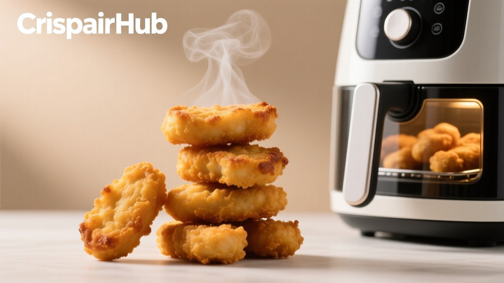 How to Season Frozen Chicken Nuggets (Air Fryer Guide)