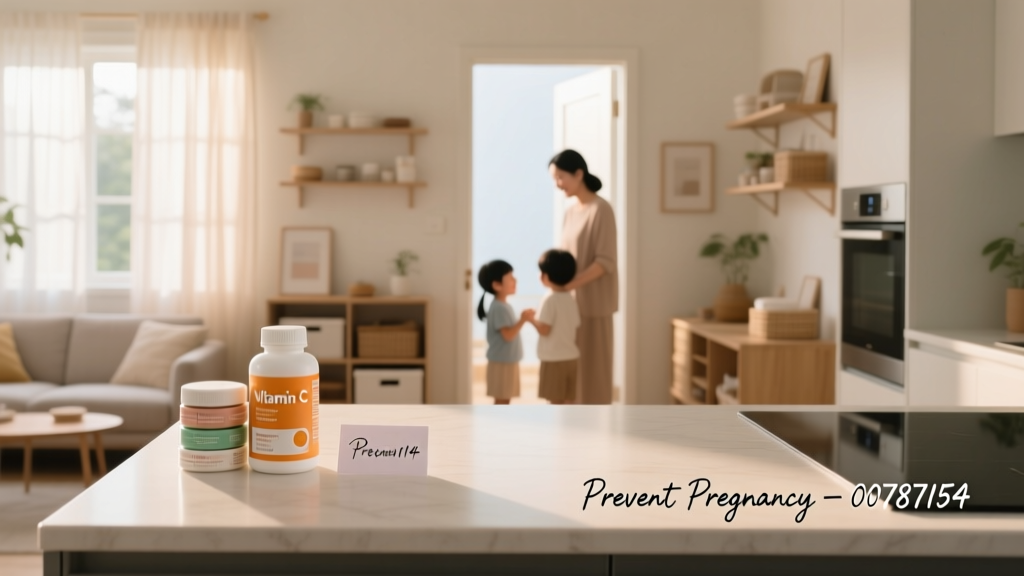 Vitamin C and Pregnancy: What Science Says About Abortion Prevention, Fertility Support, and Safety Limits