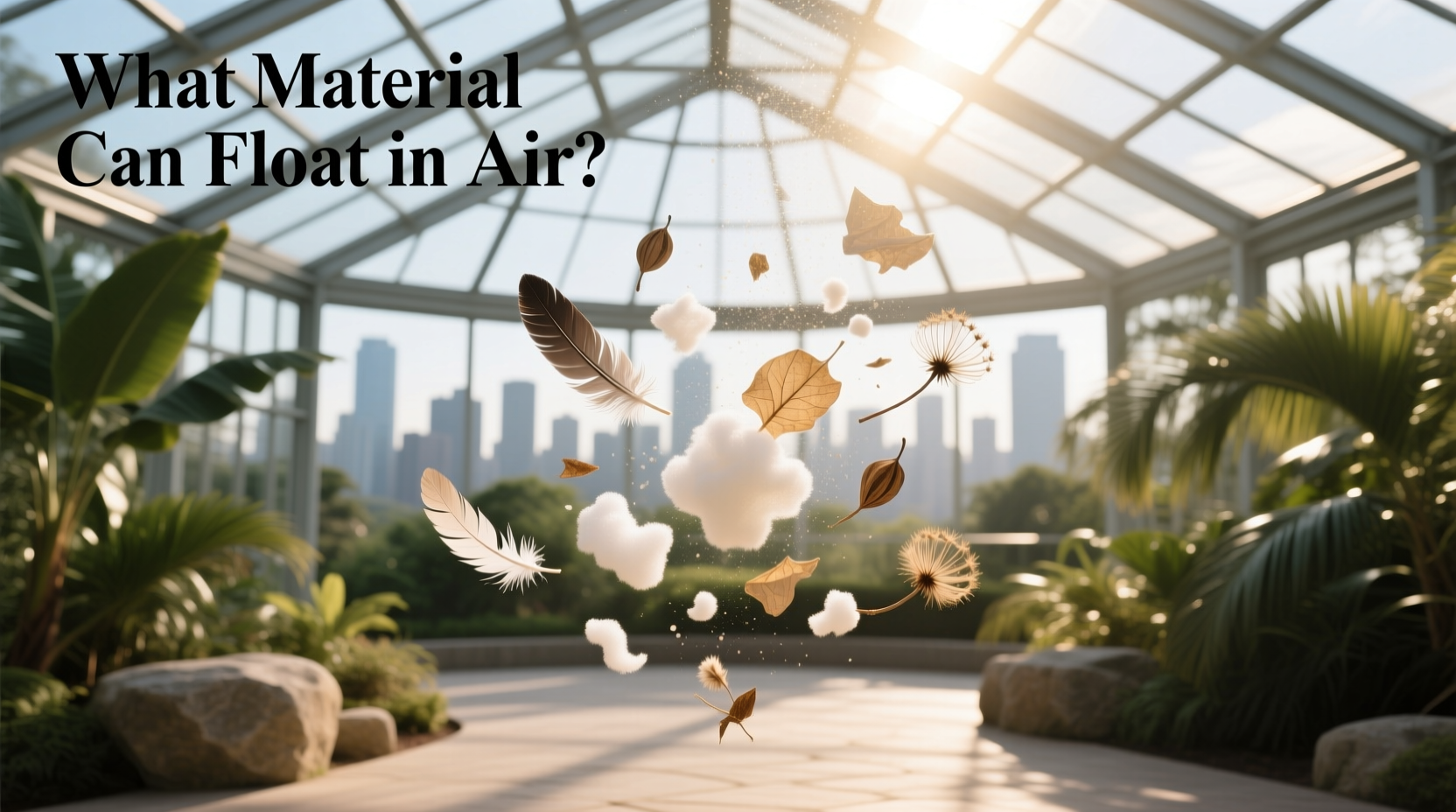 How to Choose Floating Material: What Can Float in Air? Buying Guide