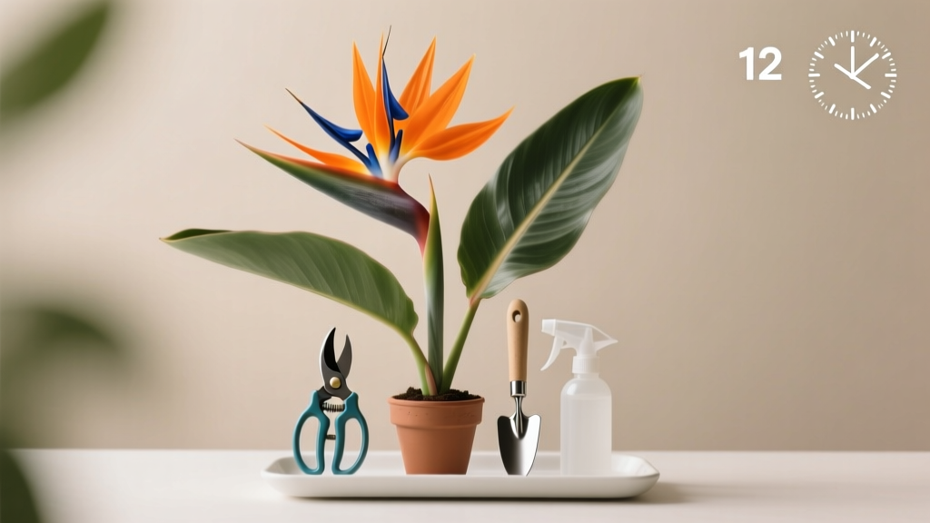 How To Propagate Bird Of Paradise Plants For Beginners (2026)