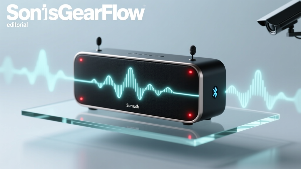 Bluetooth Speakers Listening? Privacy Audit (2026)