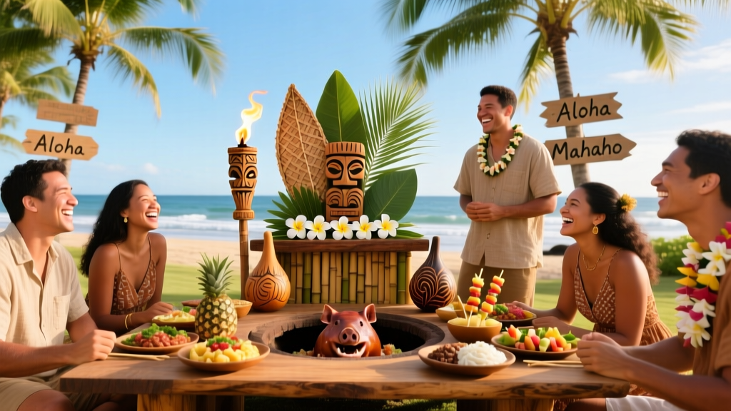 What Is a Luau Party? Authentic Tips & Budget Guide