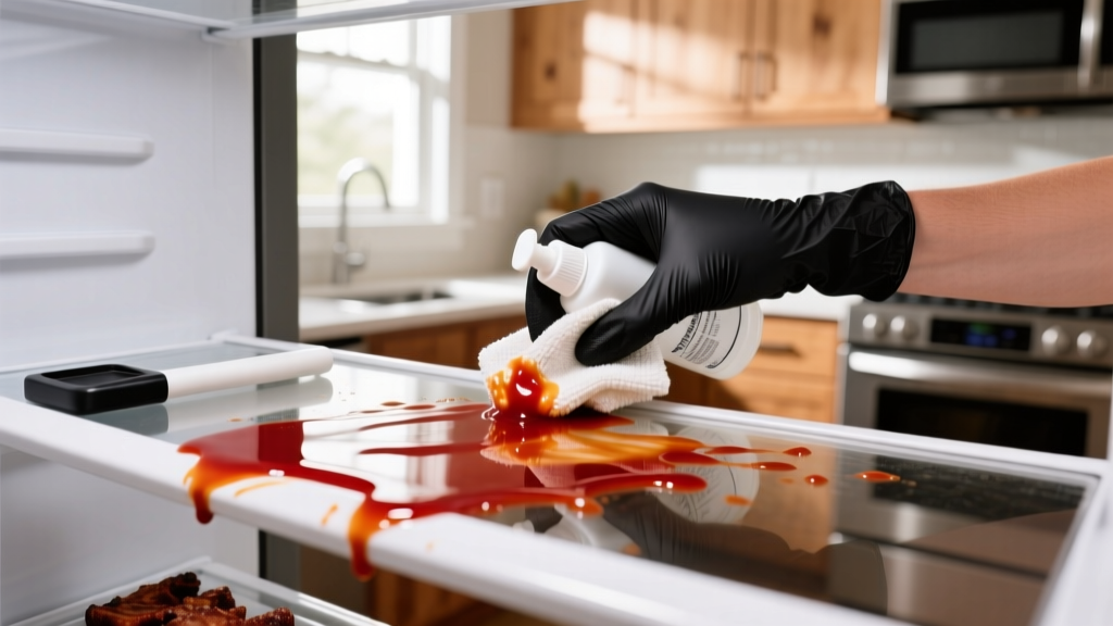 Tested: How to Get BBQ Sauce Out of Refrigerator Fast