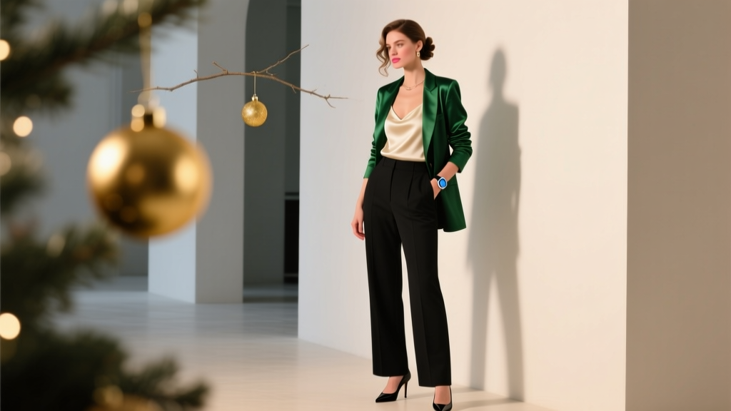 What To Wear Holiday Work Party (2026)