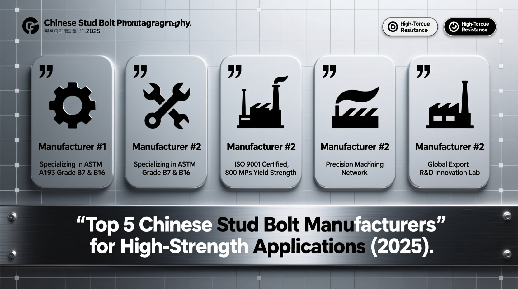 china best stud bolt