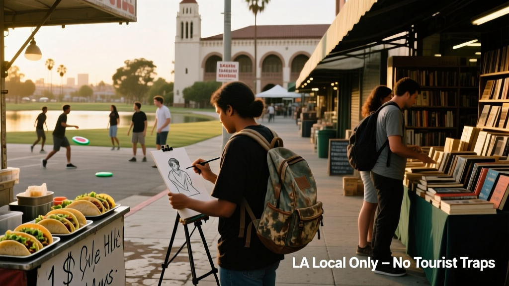Non-Touristy Things To Do In Los Angeles: Local-Favorite Experiences Beyond Hollywood Sign Lines
