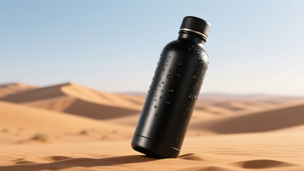 Fontus Water Bottle in 2026: Atmospheric Tech Reality Check