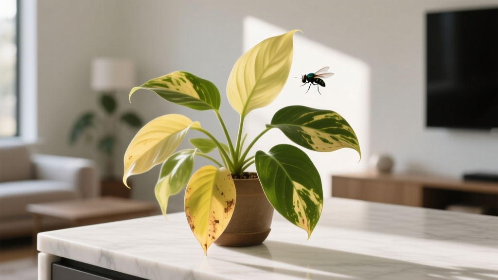 Indoor Plants That Repel Flies: Truth & Care Tips