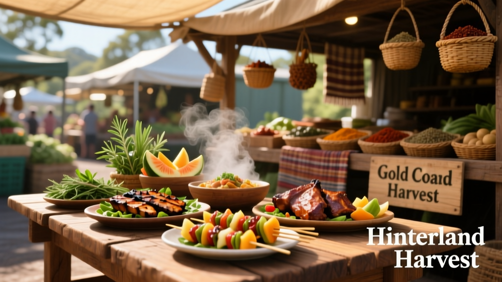 Gold Coast Hinterland Accommodation: Boutique Stays, Eco-Lodges & Heritage Homesteads