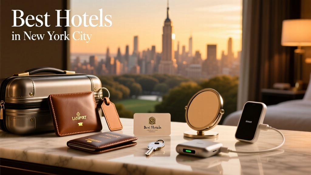 Best Hotels in New York City: Expert-Tested Picks for Every Budget and Travel Style